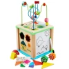 Yiwu Good Goods Baby Building Block Toys 0-1-2 years old 3-4-6 Infants and children, boys and girls, Children's Intelligence Development Enlightenment Garden -1001/2670 undefined